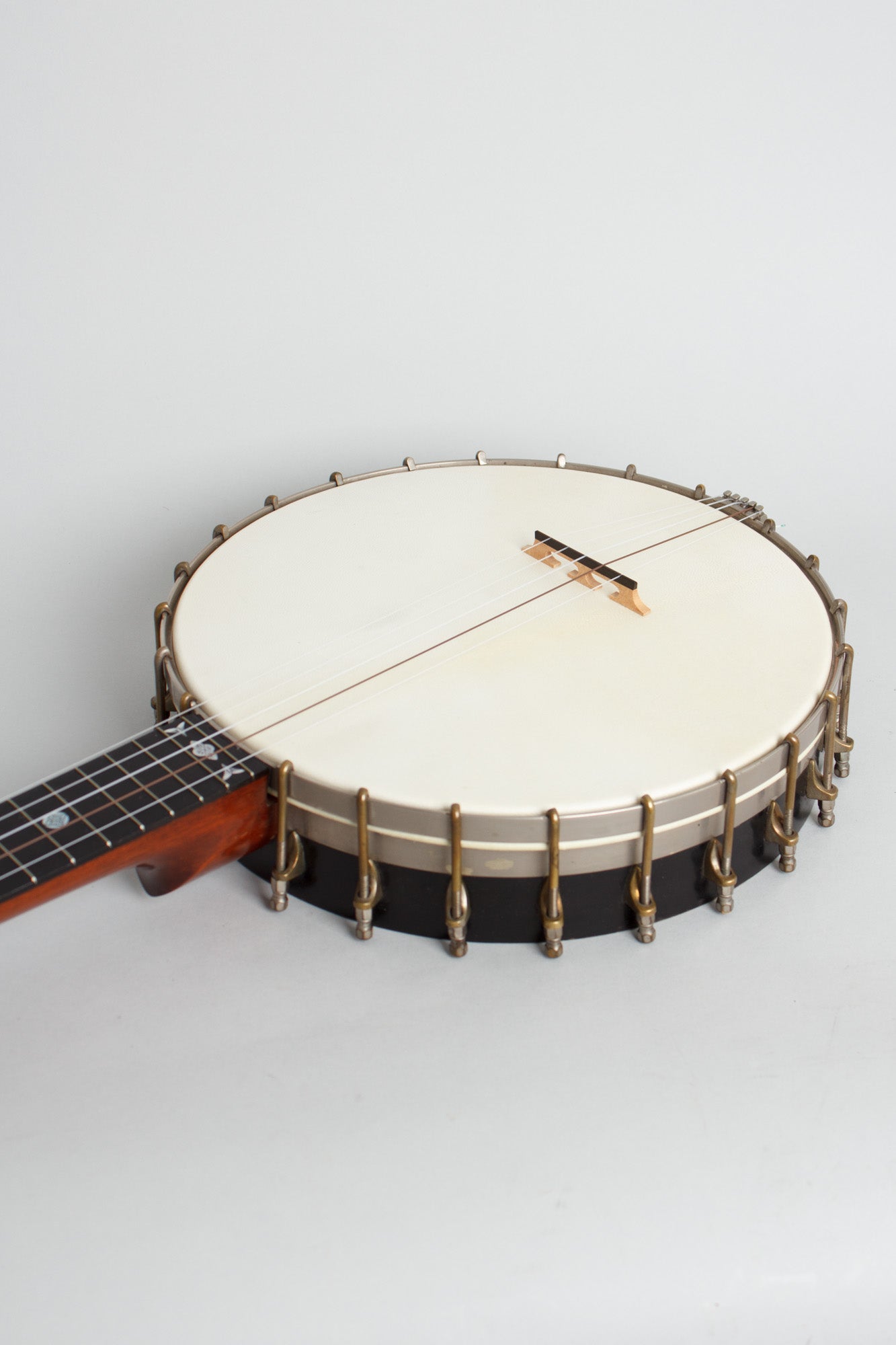 W. A. Cole Eclipse #2500 5 String Banjo (1910)