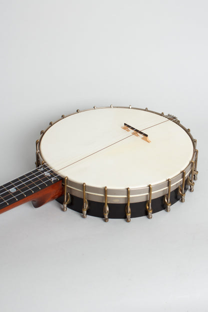W. A. Cole Eclipse #2500 5 String Banjo (1910)