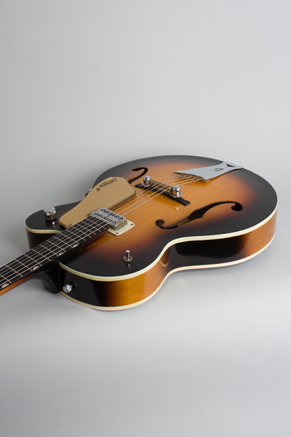 Gretsch 6124 Anniversary Arch Top Hollow Body Electric Guitar (1958)