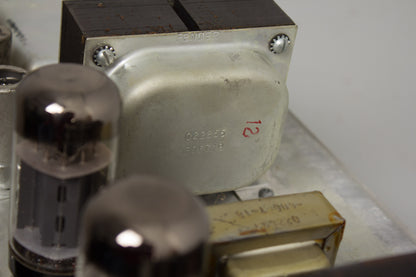 Fender Super Reverb Large Combo Tube Amplifier (1967)