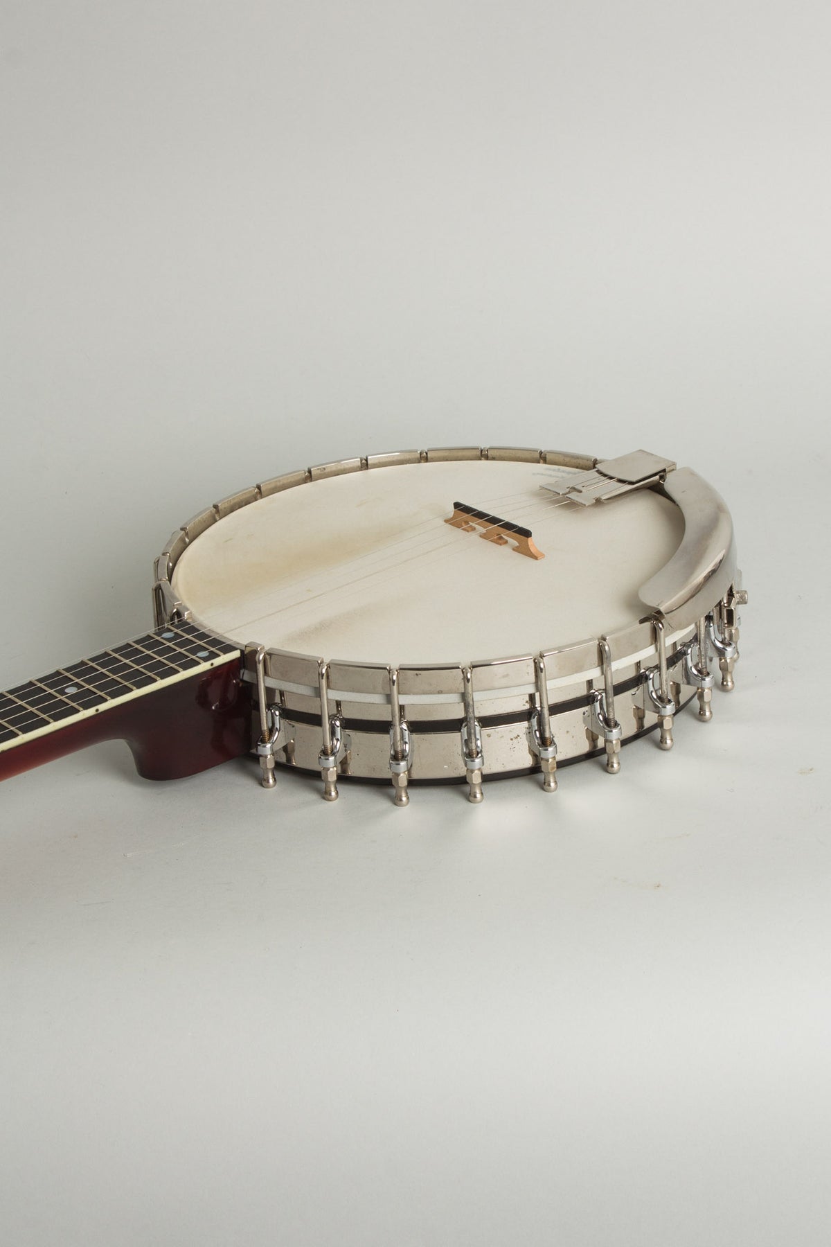 Vega Pete Seeger PS-5 Model Longneck 5 String Banjo (1962)