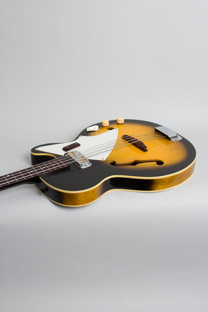 Harmony H-22 Electric Bass Guitar (1966)