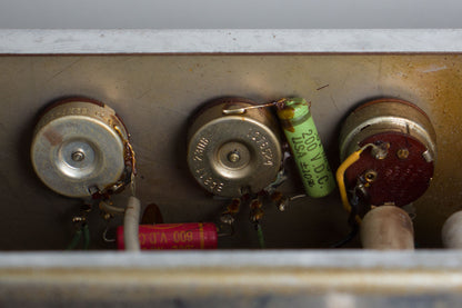 Ampeg Jet J-12-D Tube Amplifier (1965)