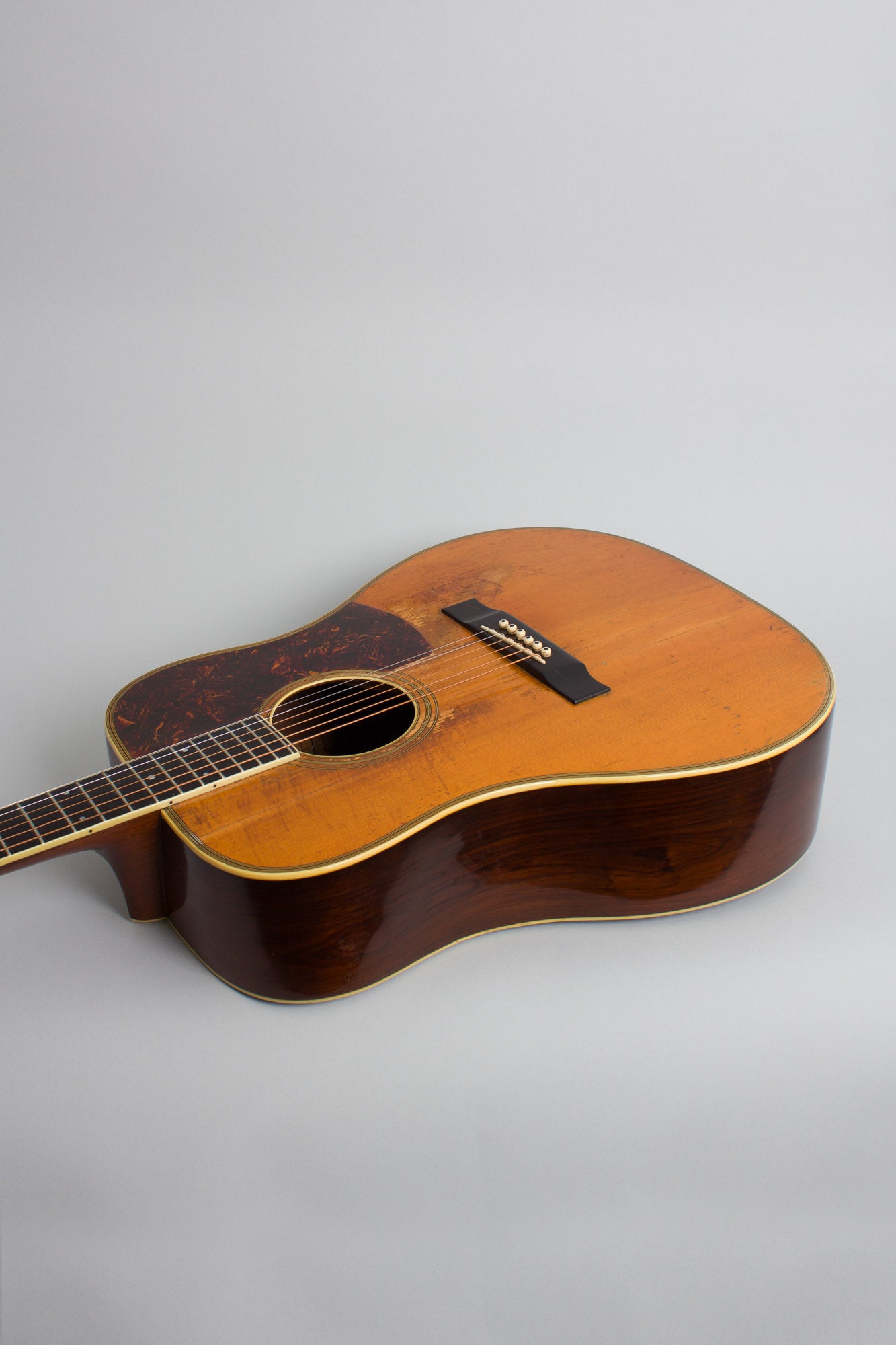 Larson Brothers Euphonon Dreadnought Acoustic Guitar (1938)