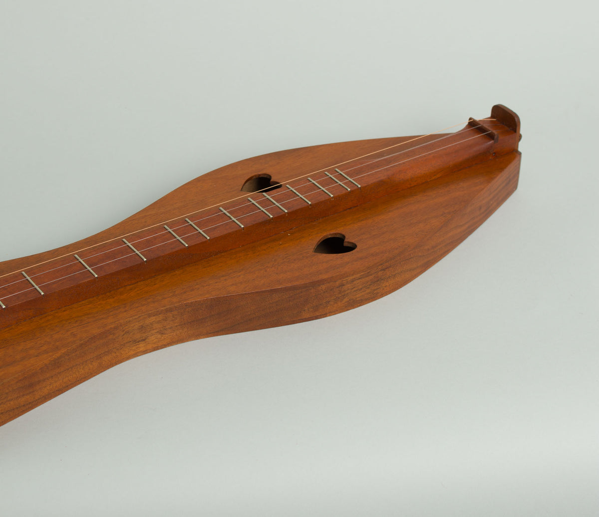 Leonard Glenn 3-String Appalachian Dulcimer (1963)
