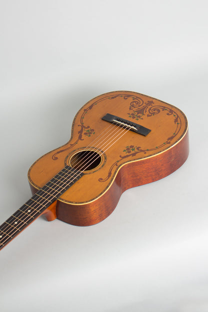 Regal Concert Size Flat Top Acoustic Guitar (1928)