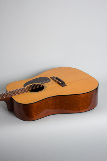 C. F. Martin D-18 Flat Top Acoustic Guitar (1967)