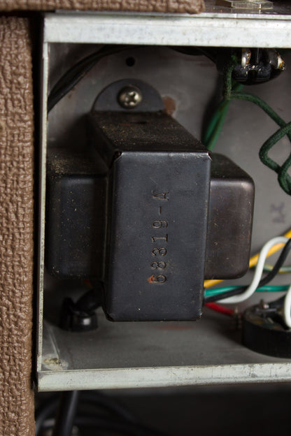Fender Tube Reverb Unit Effect (1961)