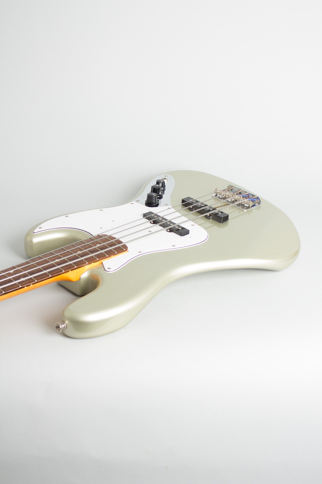 Fender Jazz Bass JB-62ISL Solid Body Electric Bass Guitar (2010)