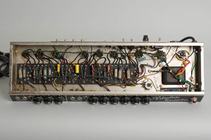 Fender Vibrolux Reverb AA864 Tube Amplifier (1966)