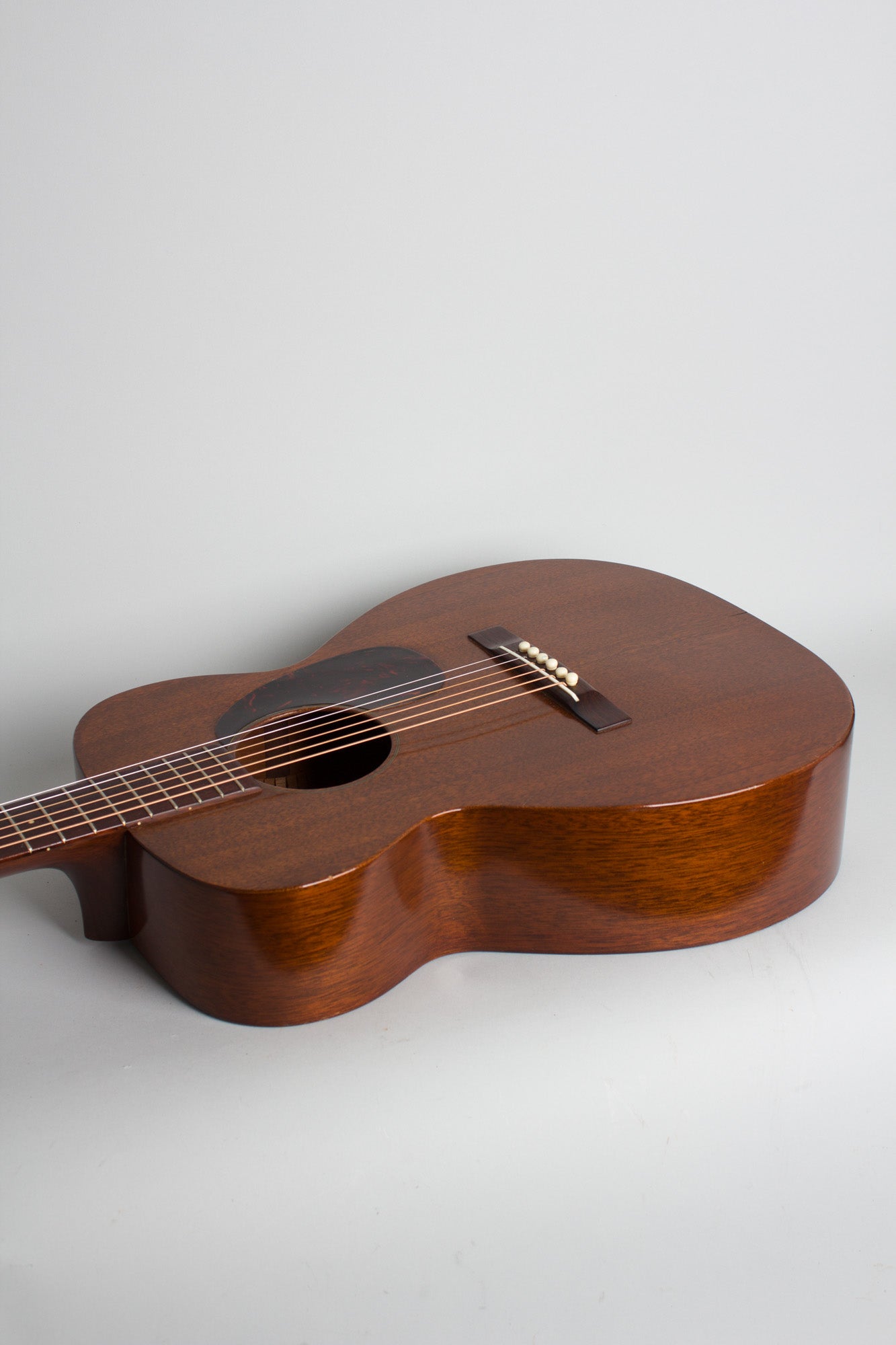 C. F. Martin 0-15 Flat Top Acoustic Guitar (1960)