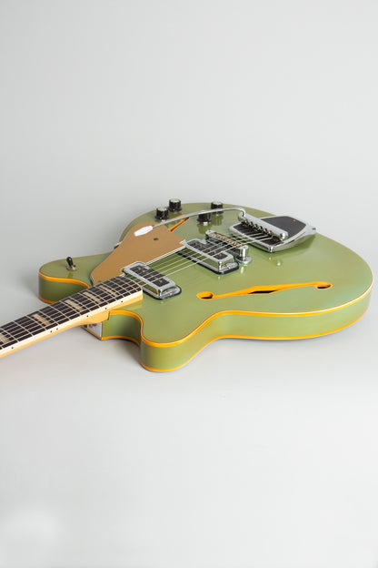 Fender Coronado II Thinline Hollow Body Electric Guitar (1970)