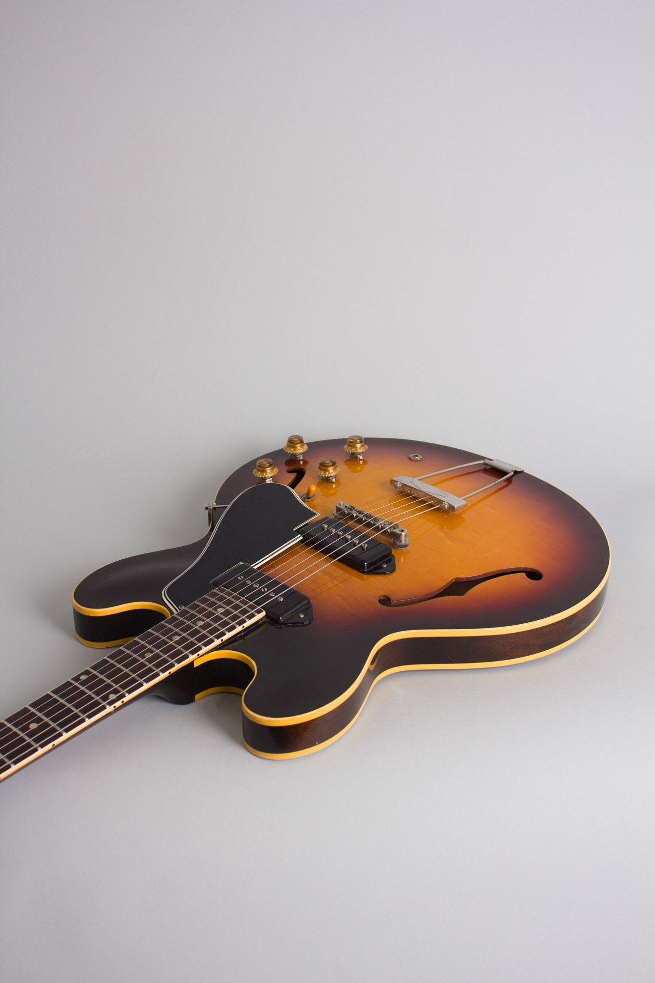 Gibson ES-330TD Thinline Hollow Body Electric Guitar (1960)