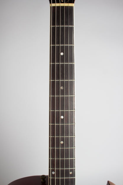 Guild Starfire III Thinline Hollow Body Electric Guitar (1961)