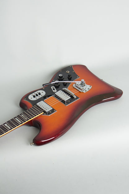 Guild S-200 Thunderbird Solid Body Electric Guitar (1964)