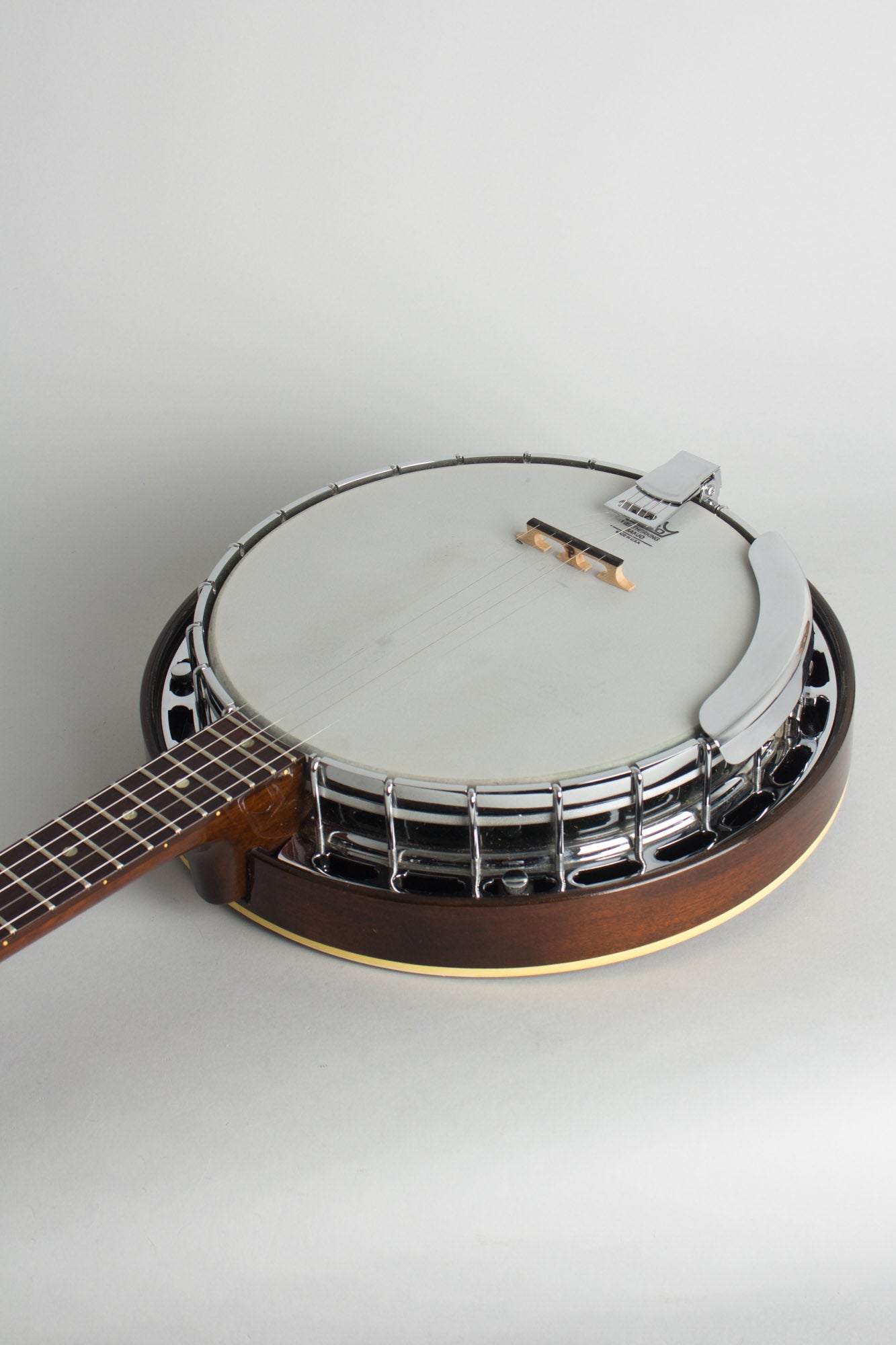 Gibson RB-100 5 String Resonator Banjo (1969)