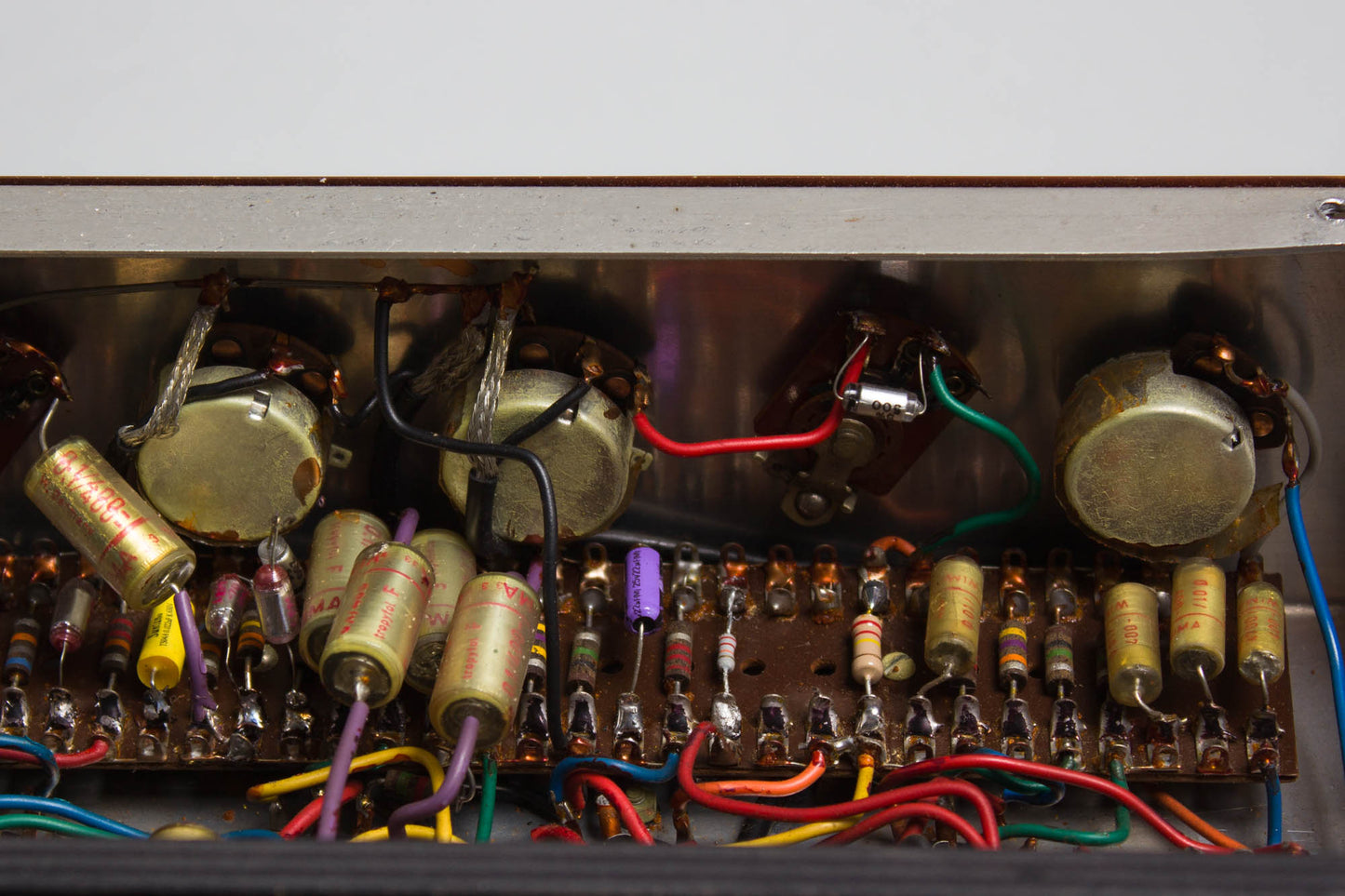 Vox AC-15 Tube Amplifier (1964)