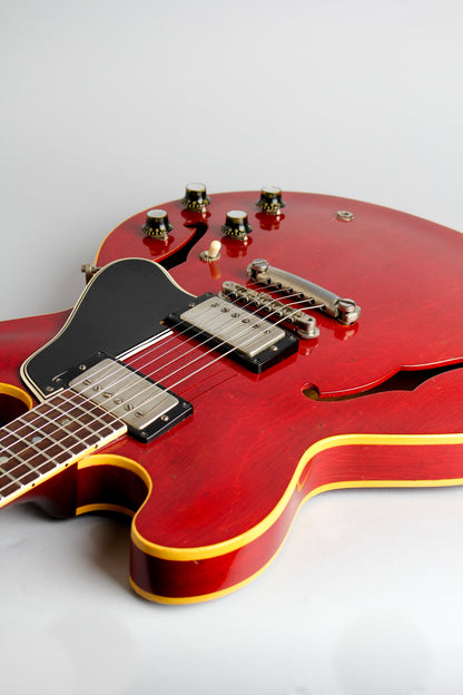 Gibson ES-335TDC Semi-Hollow Body Electric Guitar (1961)