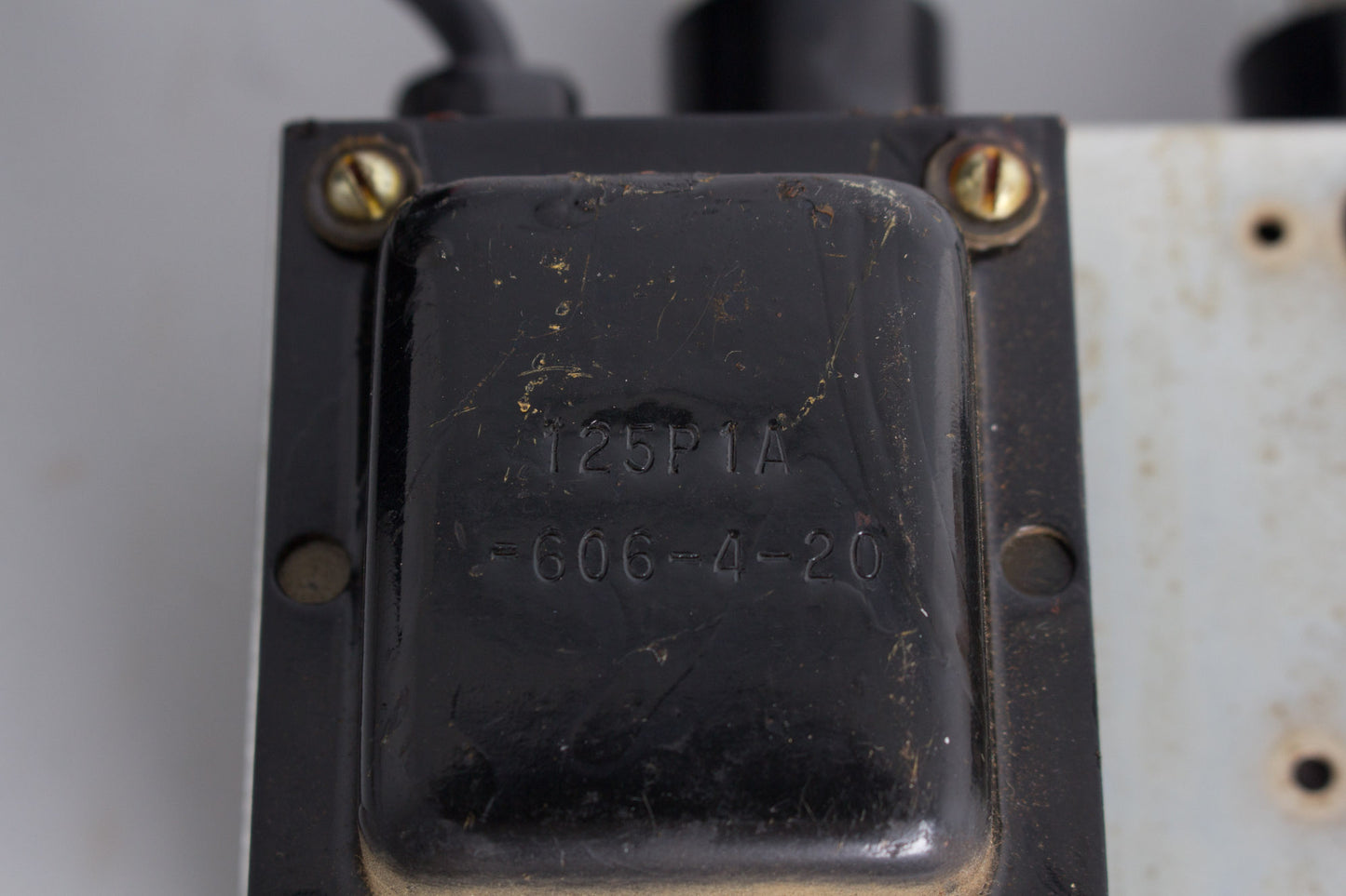 Fender Champ-Amp 5F1 Tube Amplifier (1964)
