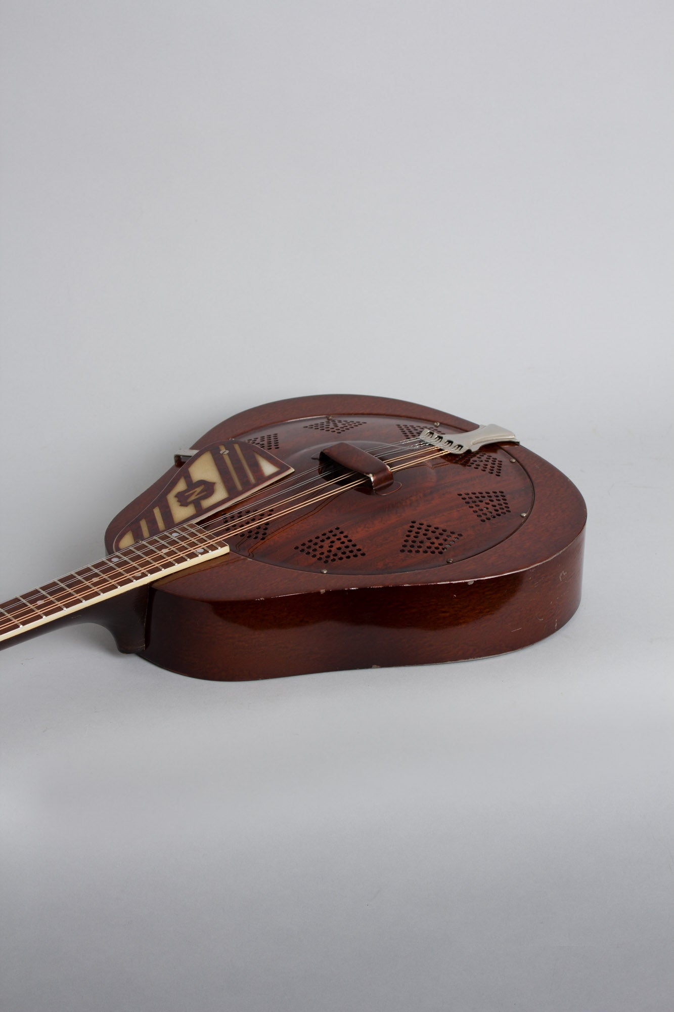National Triolian Resophonic Mandolin (1937)