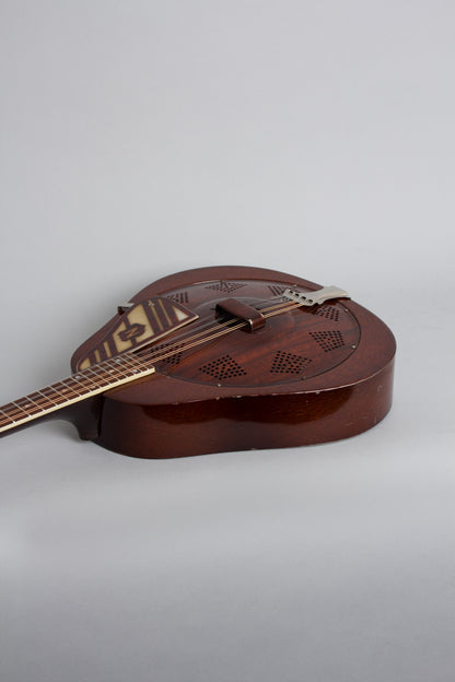 National Triolian Resophonic Mandolin (1937)