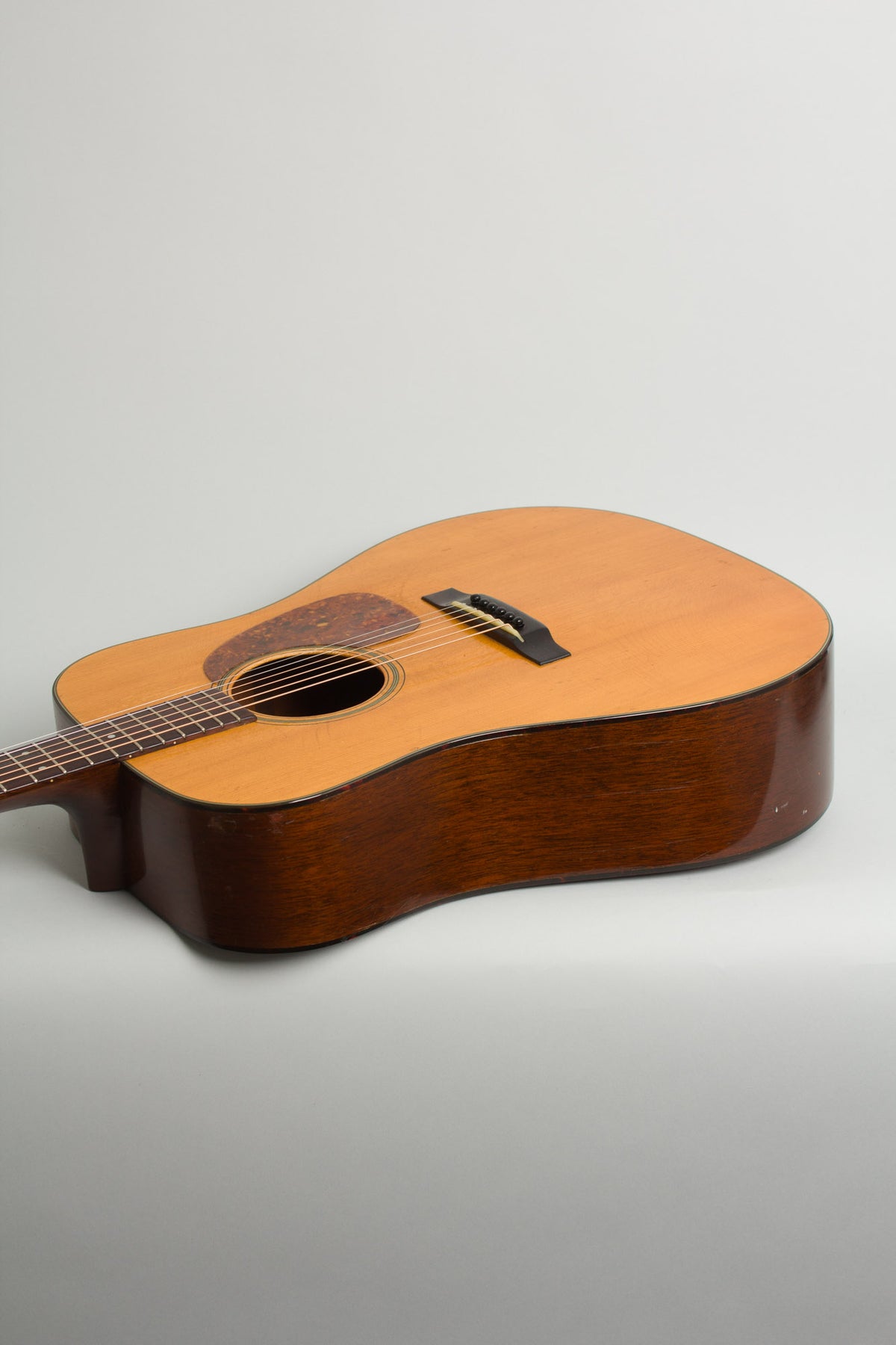 C. F. Martin D-18 Flat Top Acoustic Guitar (1957)