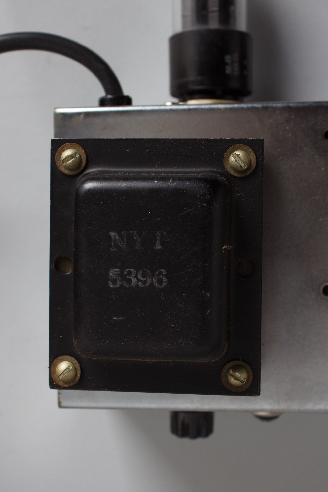 Fender Champ 5F1 Tube Amplifier (1956)