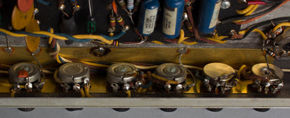 Fender Deluxe Reverb AB-763 Tube Amplifier (1967)