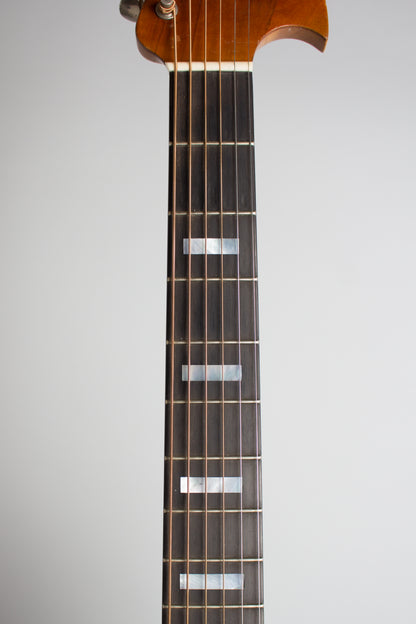 C. F. Martin D-28 With Bigsby Neck, Made for and owned by Zeke Clements Flat Top Acoustic Guitar (1949)