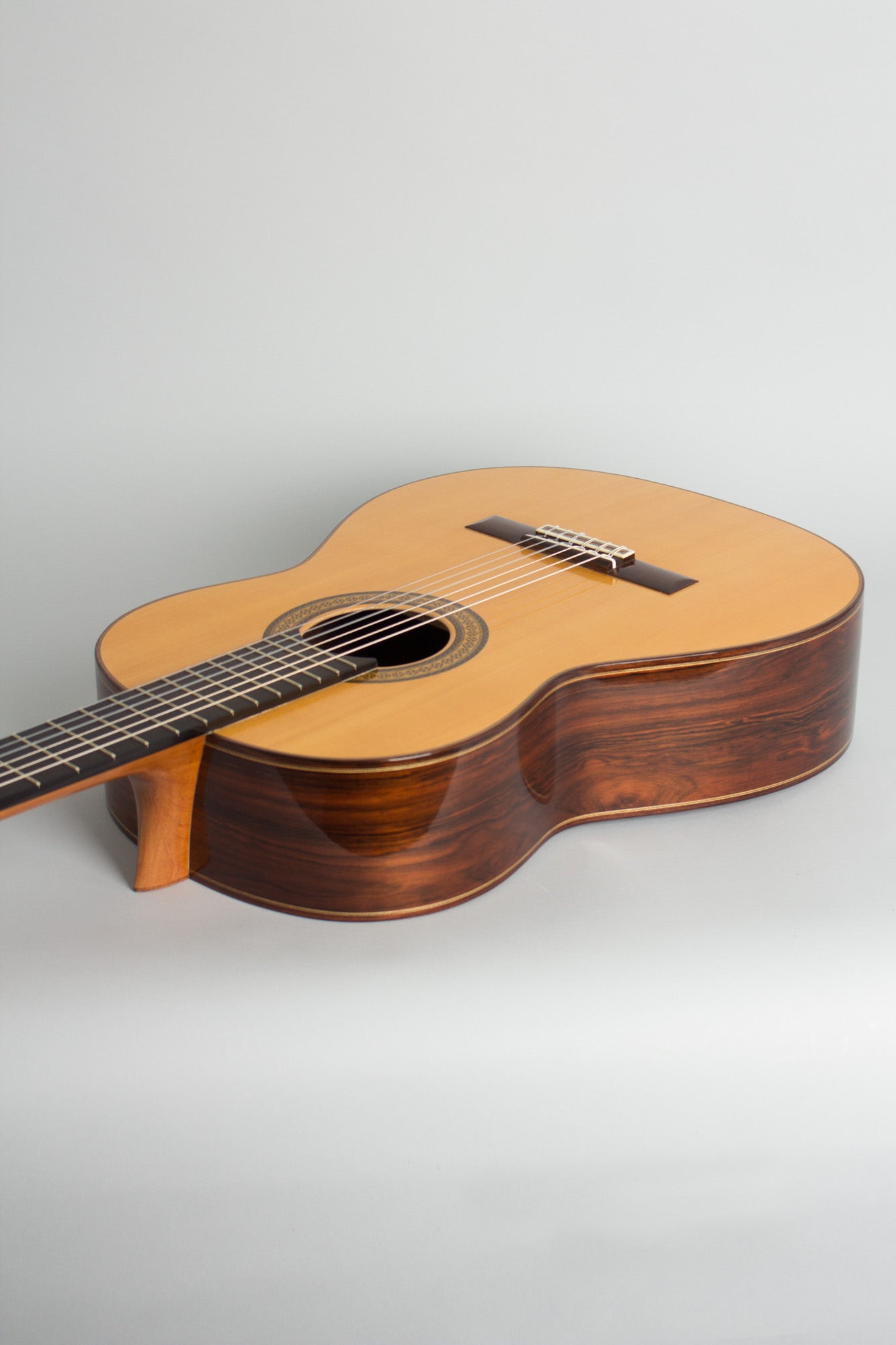 Casimiro Lozano La Rio 1A Classical Guitar (2002)