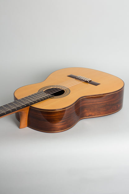 Casimiro Lozano La Rio 1A Classical Guitar (2002)