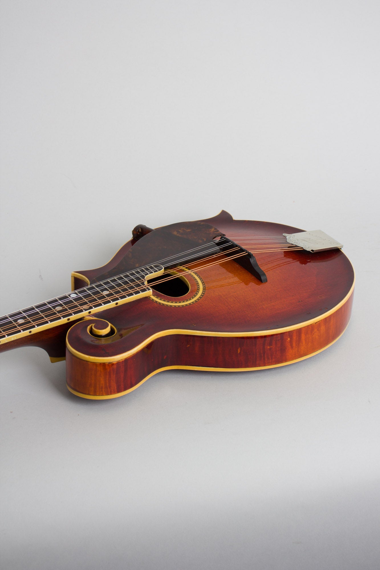 Gibson F-4 Carved Top Mandolin (1914)