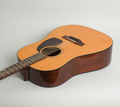 C. F. Martin D-12-20 12 String Flat Top Acoustic Guitar (1966)