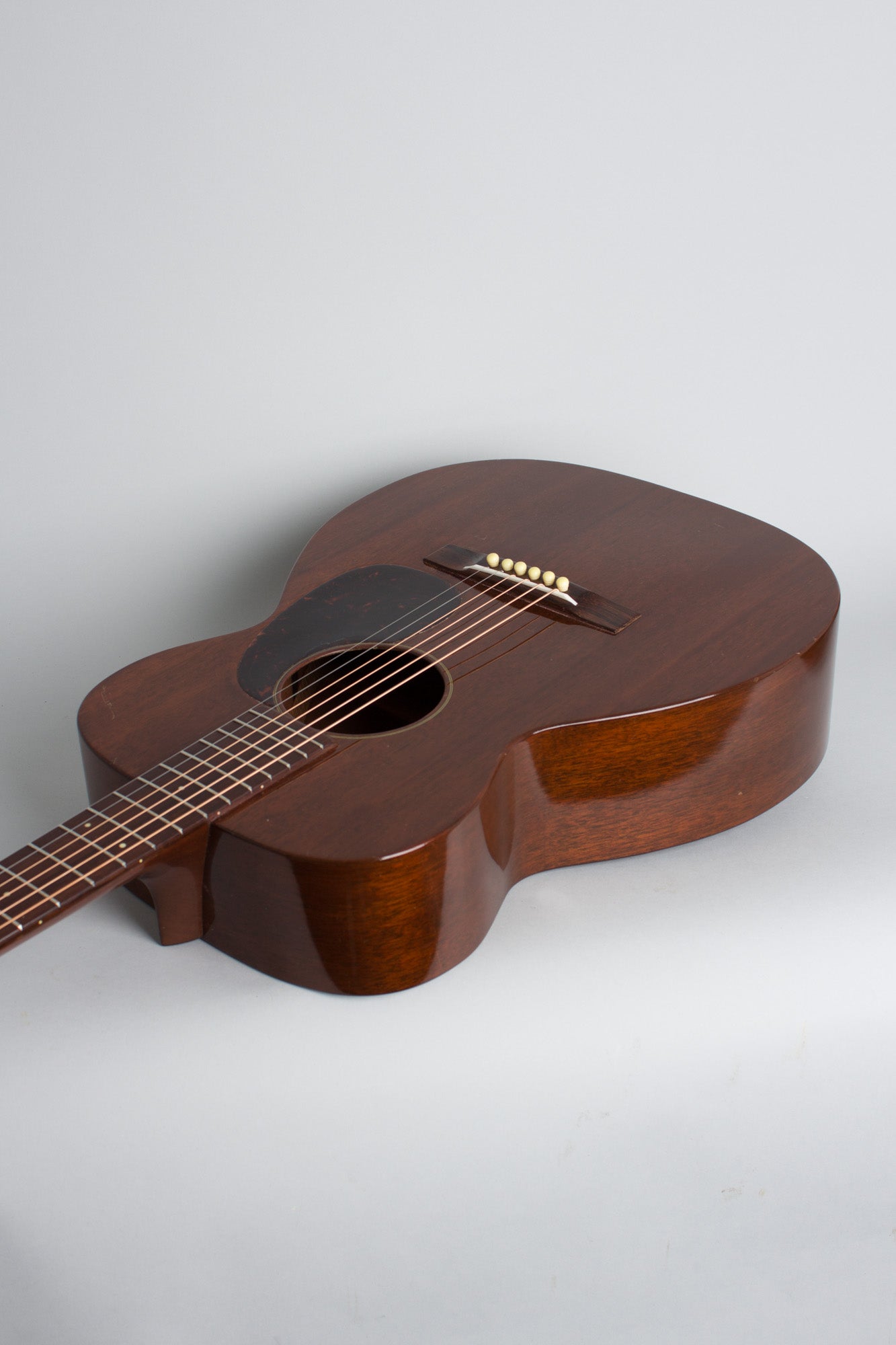 C. F. Martin 0-17 Flat Top Acoustic Guitar (1941)