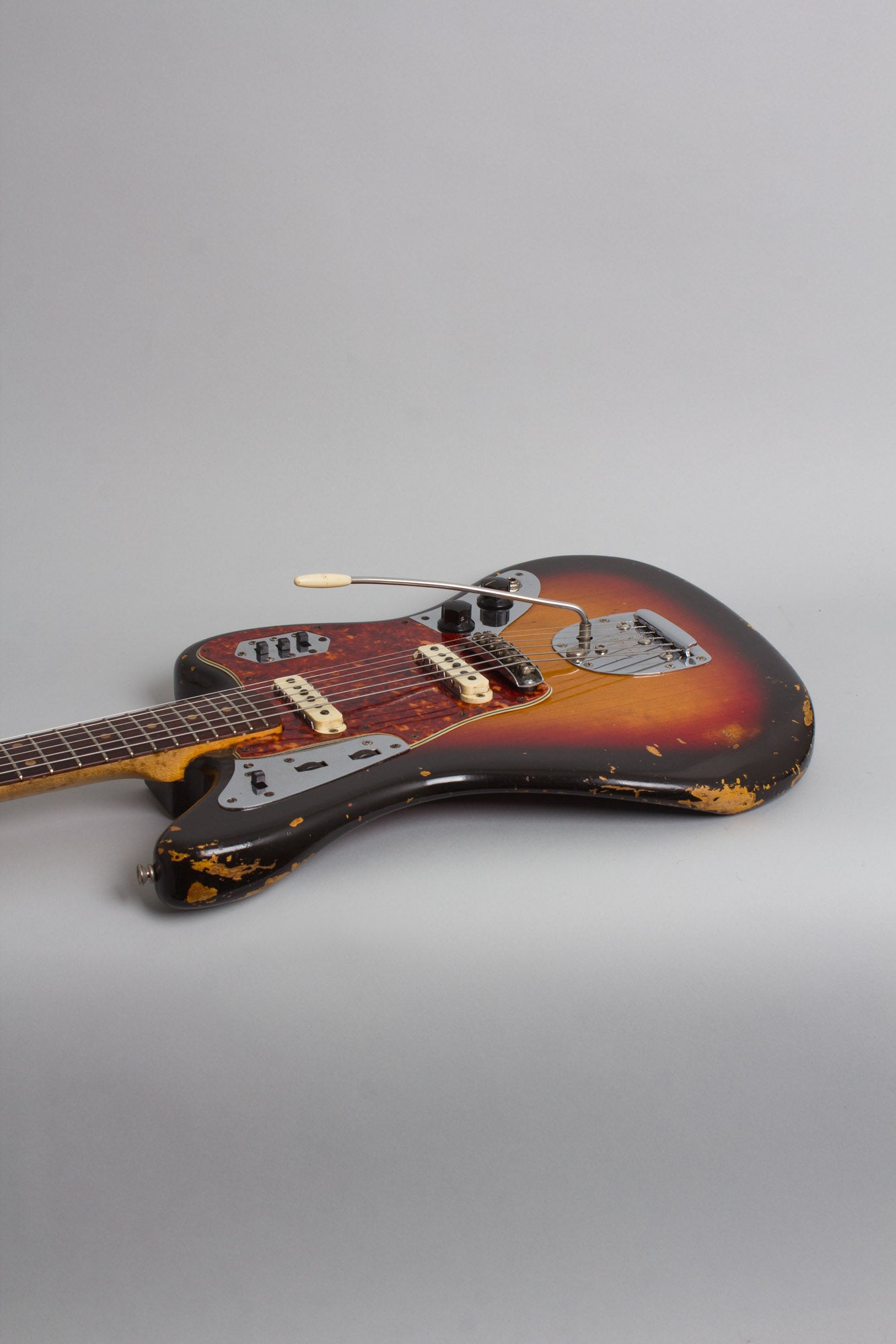 Fender Jaguar Solid Body Electric Guitar (1964)