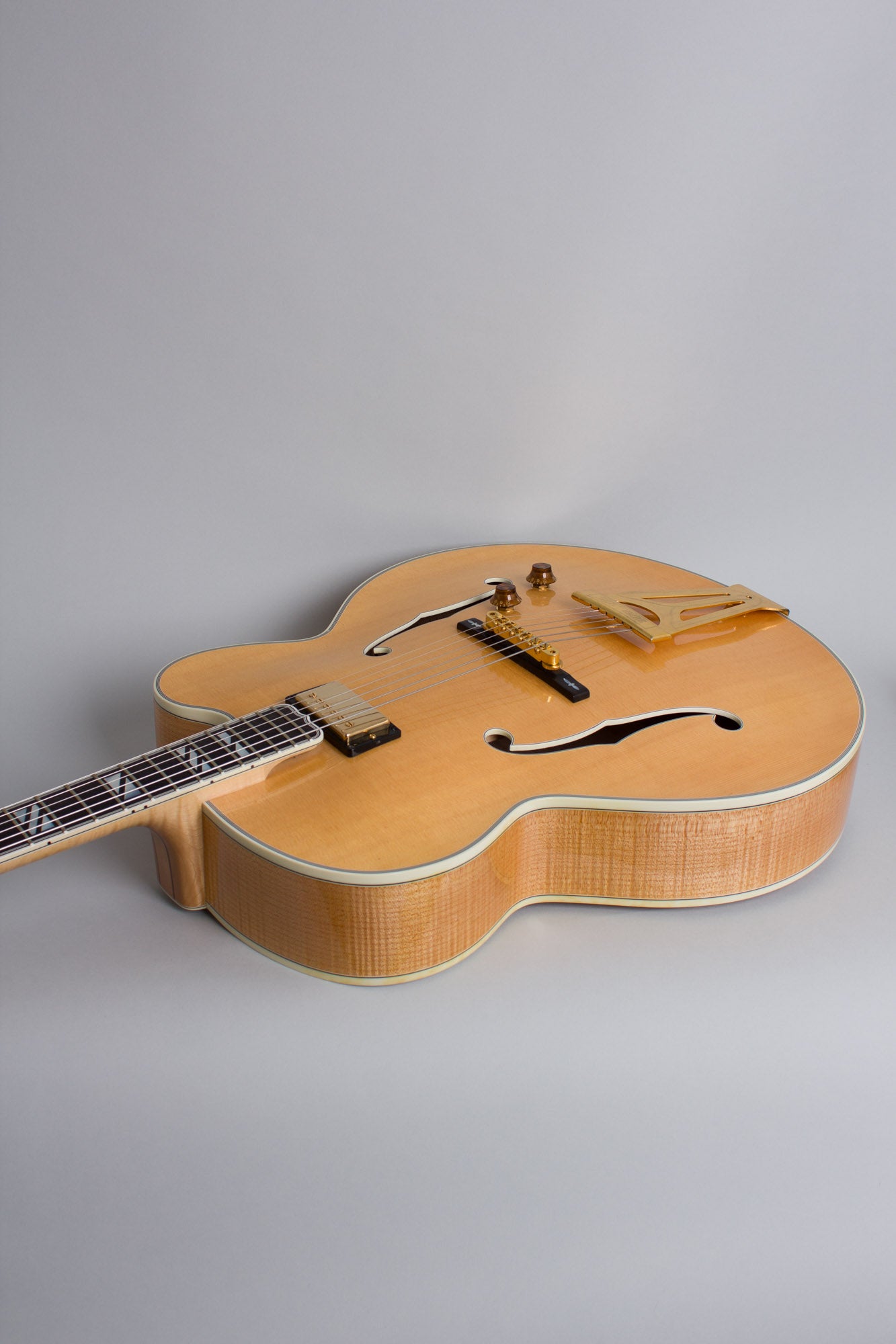 Gibson Super 400 Crimson Custom Arch Top Hollow Body Electric Guitar (2014)