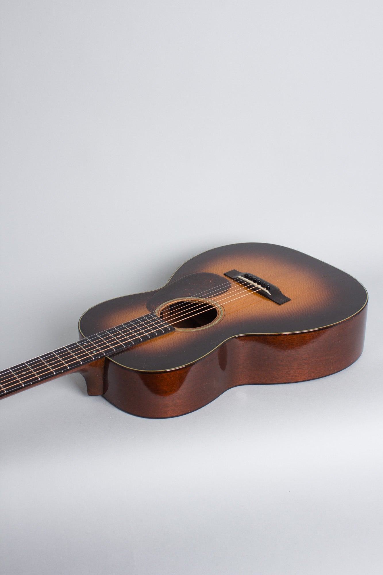 C. F. Martin 00-18H Shade Top Conversion Flat Top Acoustic Guitar (1938)