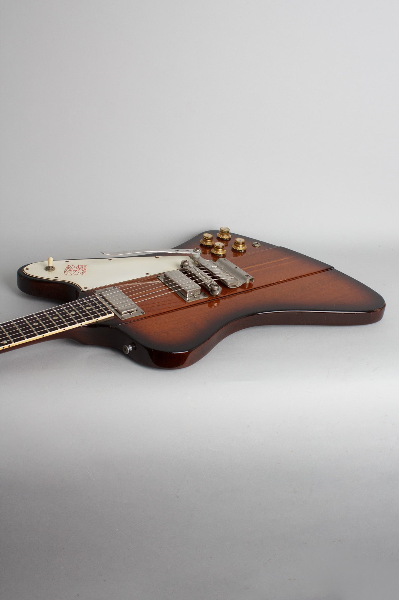 Gibson Firebird III Solid Body Electric Guitar (1964)