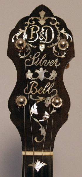 Bacon & Day Silver Bell #1 Tenor Banjo (1925)