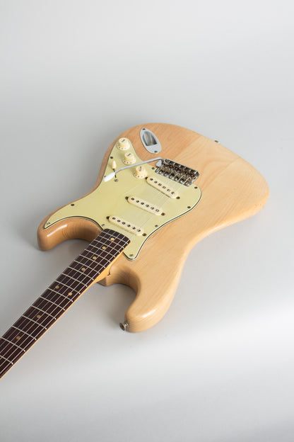 Fender Stratocaster Solid Body Electric Guitar (1963)