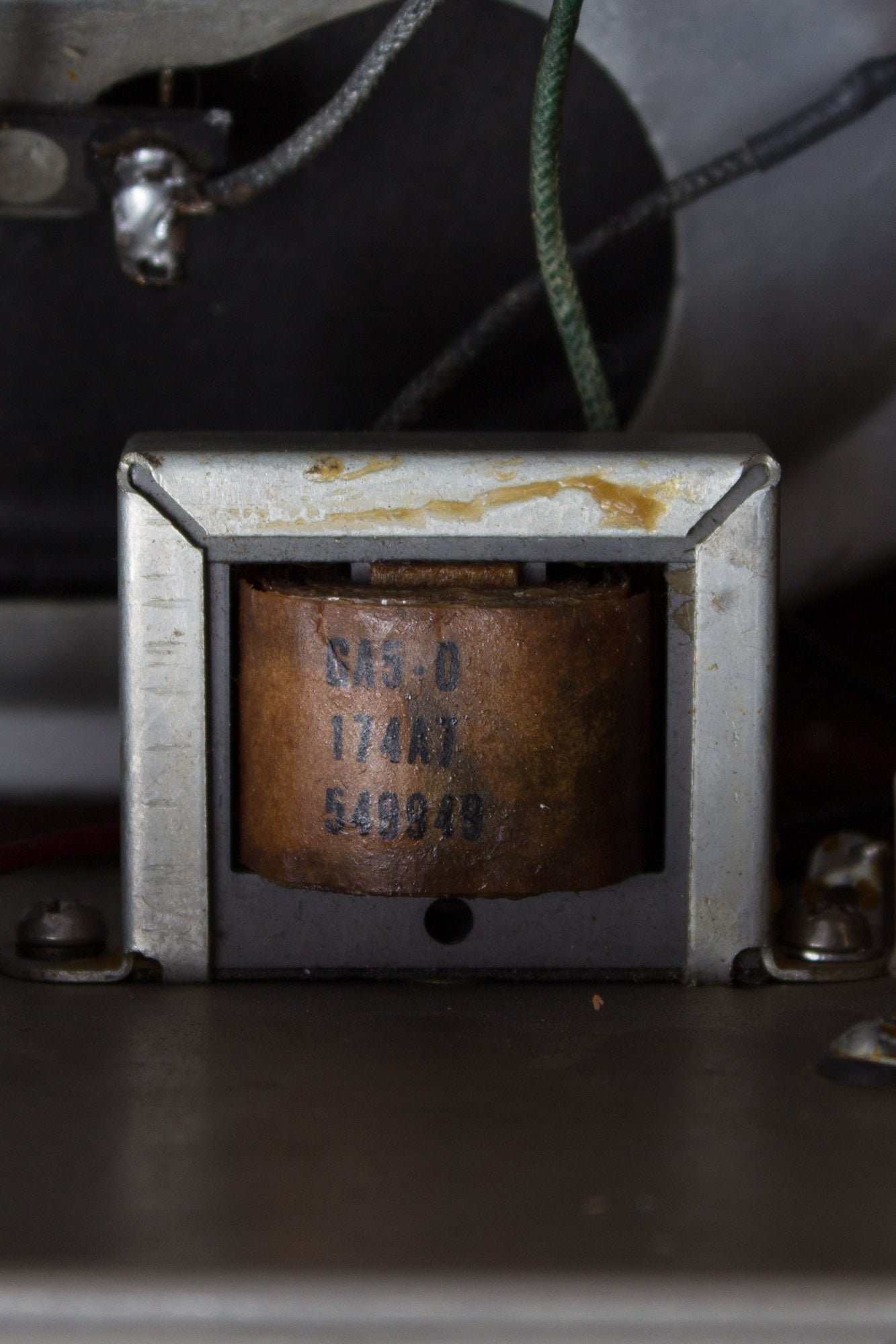Gibson GA-5 Skylark Tube Amplifier (1960)