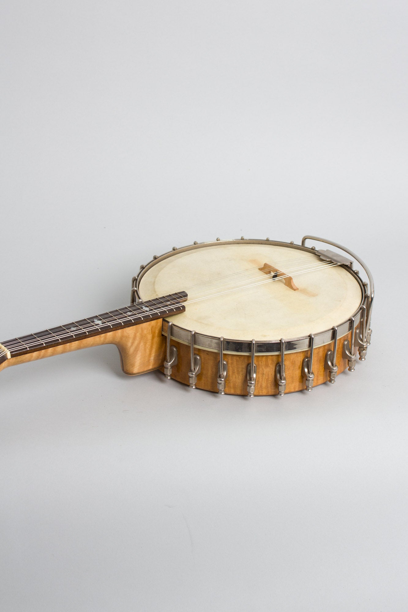 Favilla Bros. Mandolin Banjo (1920)