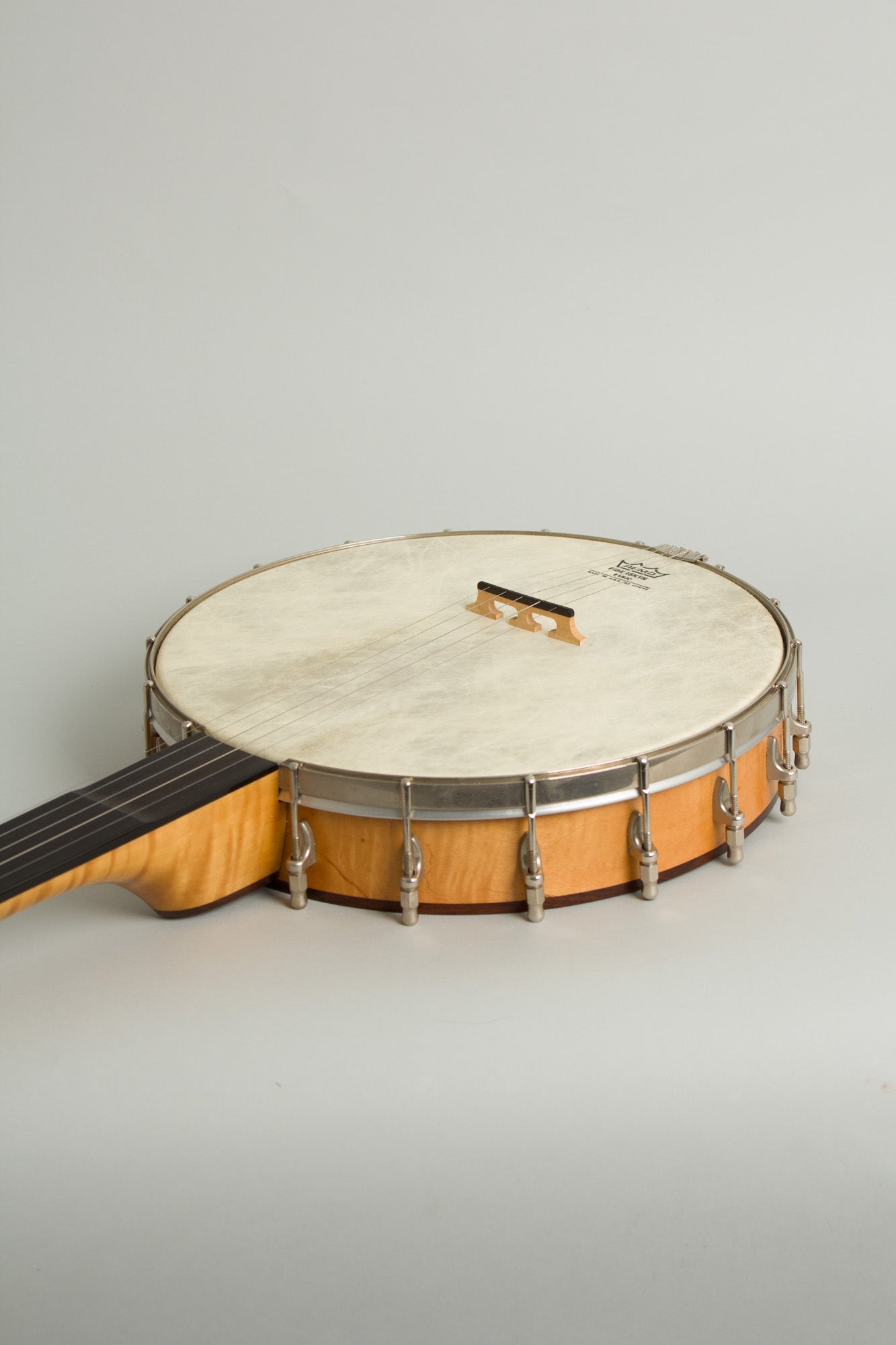 Mike Ramsey 5 String Fretless Banjo (2000)