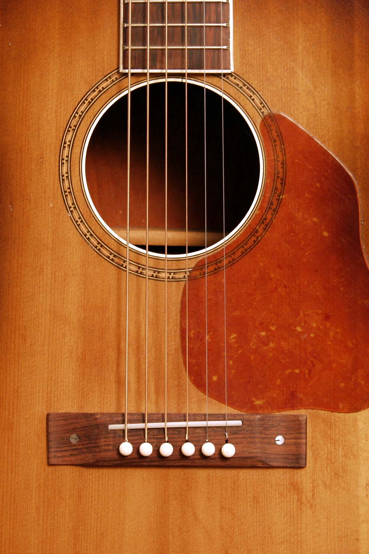 Regal Recording King Flat Top Acoustic Guitar (1939)