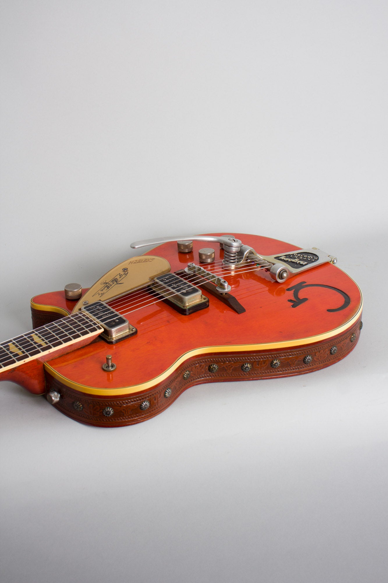 Gretsch Chet Atkins Solidbody Model 6121 Solid Body Electric Guitar (1956)
