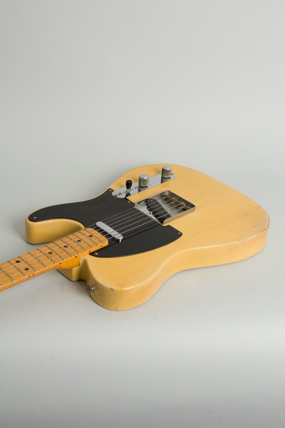 Fender Telecaster Solid Body Electric Guitar (1952)