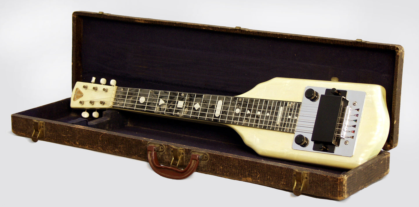Valco McKinney Lap Steel Electric Guitar (1950)