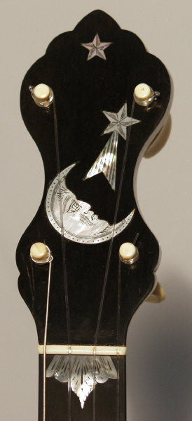 W. A. Cole Eclipse Banjeaurine 5 String Banjo (1896)