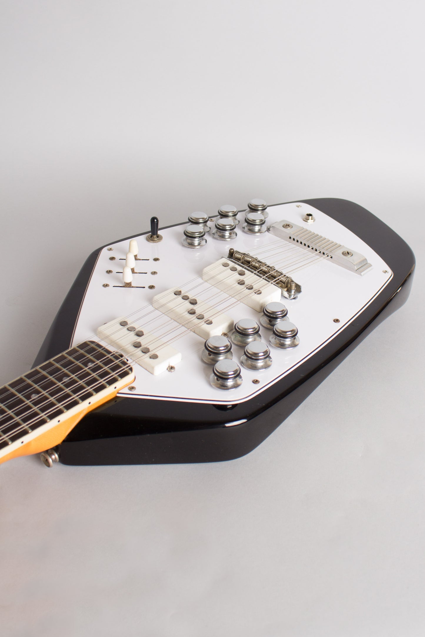 Vox Phantom XII Stereo V-246 12 String Solid Body Electric Guitar (1966)