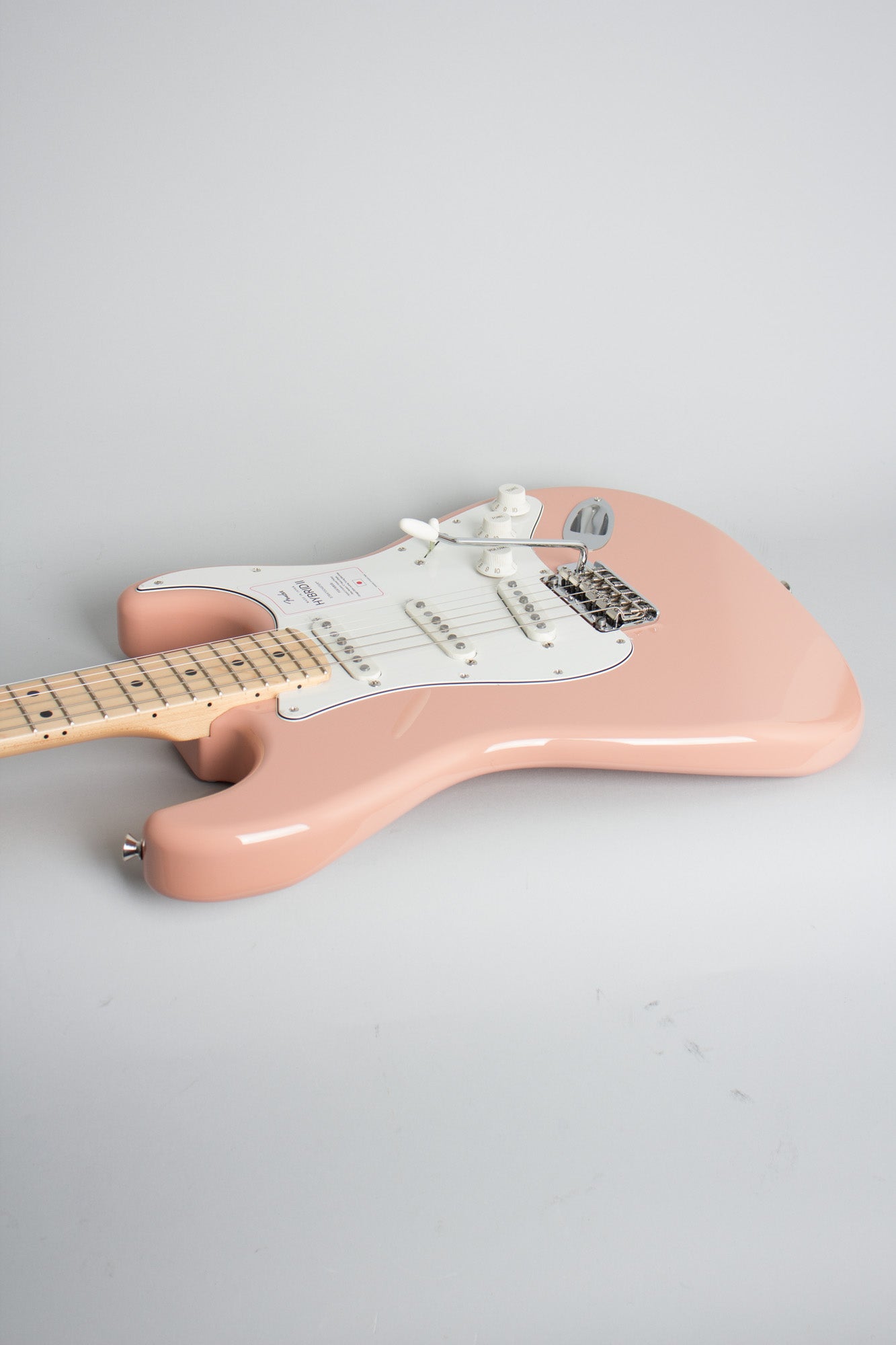Fender Stratocaster Hybrid II Solid Body Electric Guitar (2021)